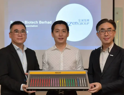 Sunzen Biotech expands its reach into the ophthalmic industry by acquiring a stake in Eye Nation Medical