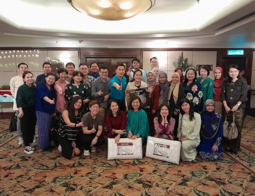 Sunzen Group’s Buka Puasa Dinner