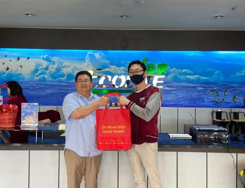 Ecolite Biotech Welcomes the Year of the Snake with Pre-CNY Gotong-Royong Event